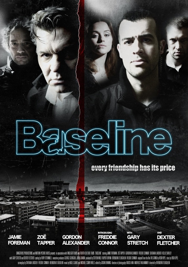 Klub baseline