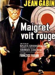 Komisař Maigret zuří