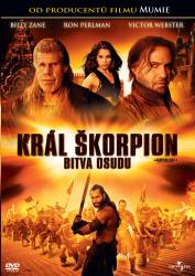 Král Škorpion 3: Bitva osudu