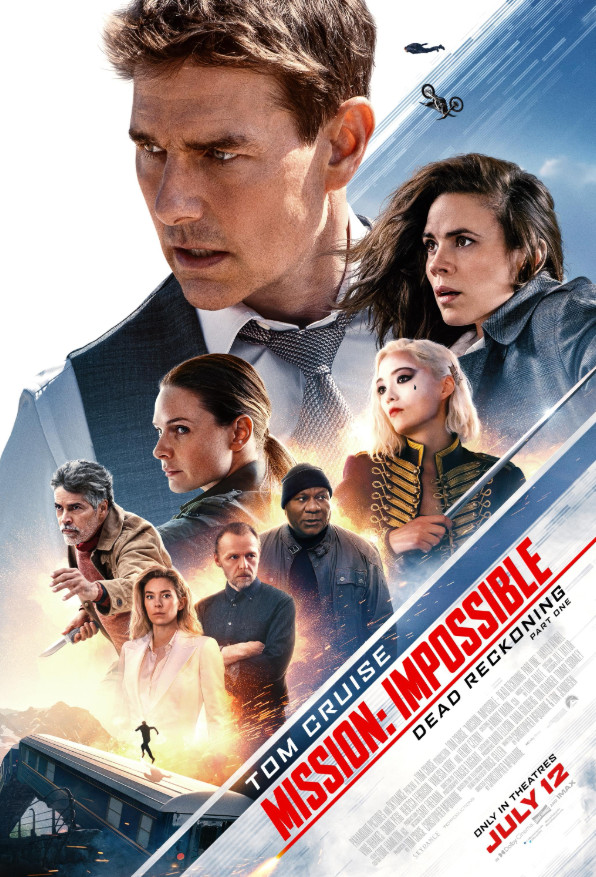 Mission: Impossible - Odplata 1. část