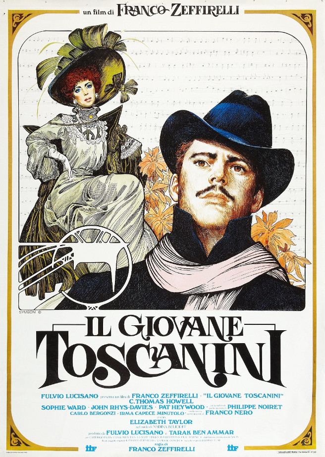 Mladý Toscanini