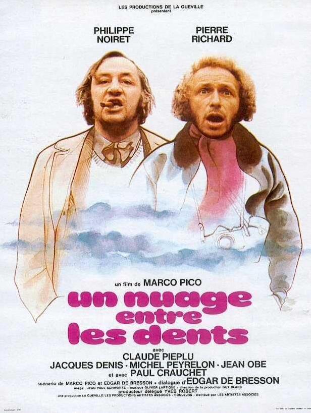 Mrak v zubech