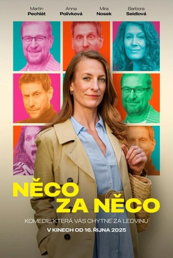 Něco za něco