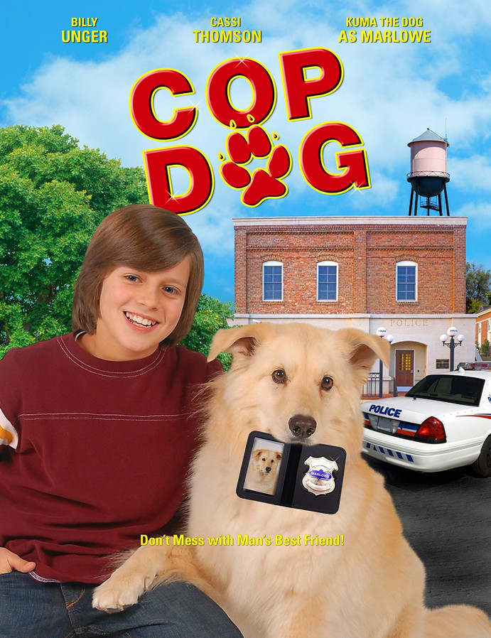 Nejlepší policajt
