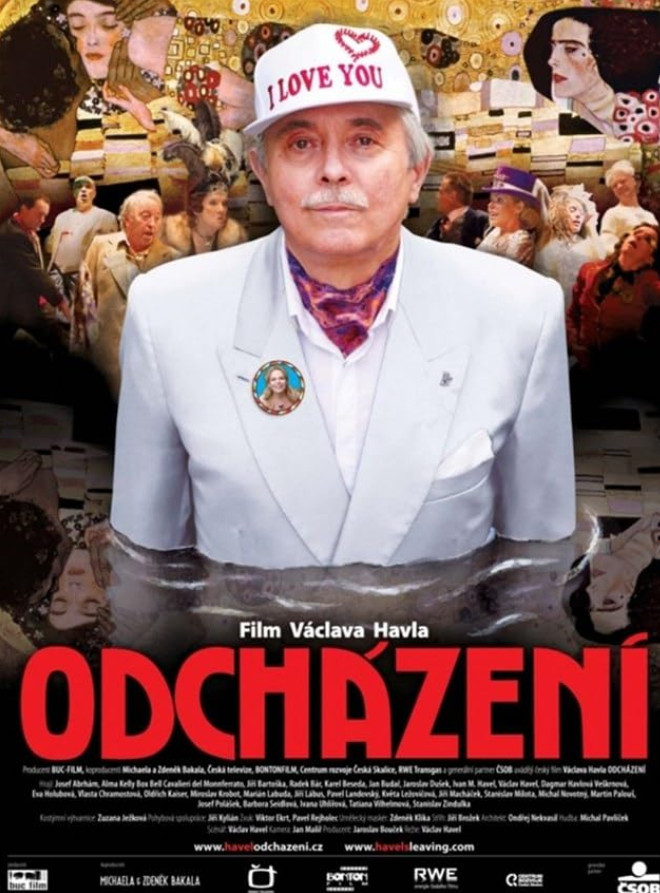 Odcházení