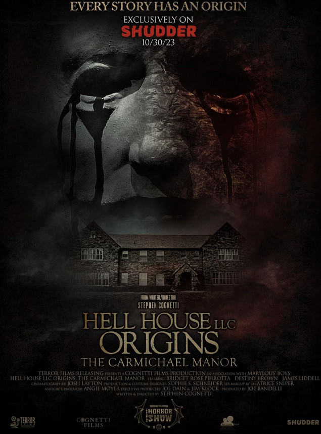 Pekelný dům: Počátek