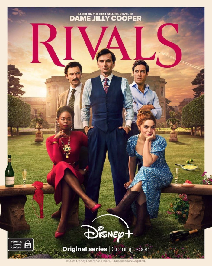 Rivalové (seriál) Rivalové (seriál)