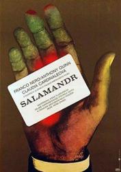 Salamandr