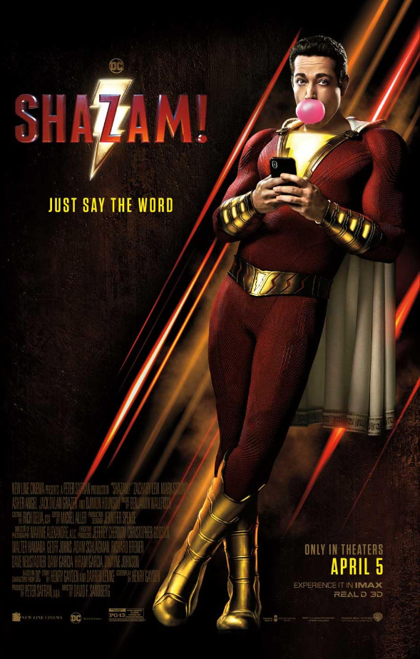 Shazam!