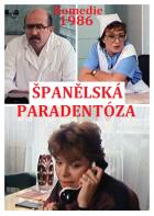 Španělská paradentóza
