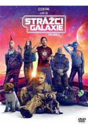 Strážci Galaxie Vol. 3