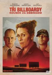 Tři billboardy kousek za Ebbingem