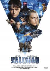 Valerian a město tisíce planet