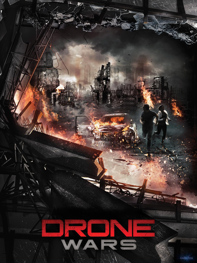 Válka dronů