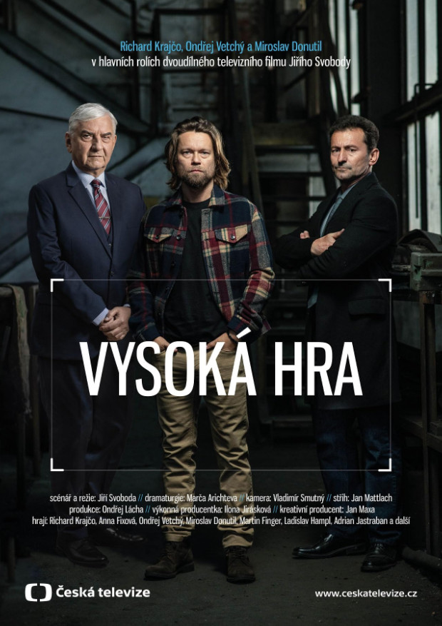 Vysoká hra
