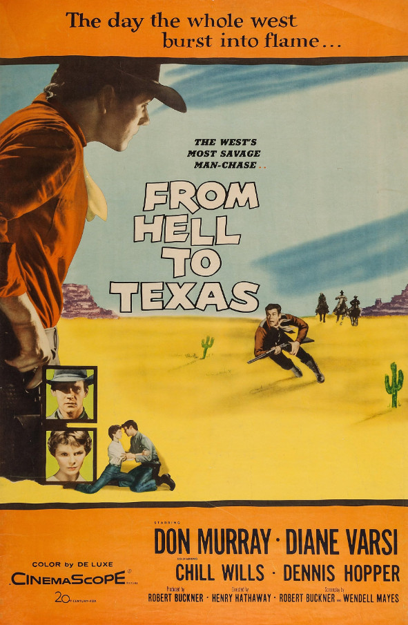 Z pekla do texasu