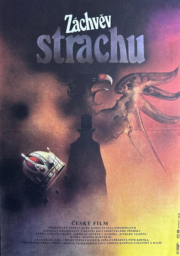Záchvěv strachu