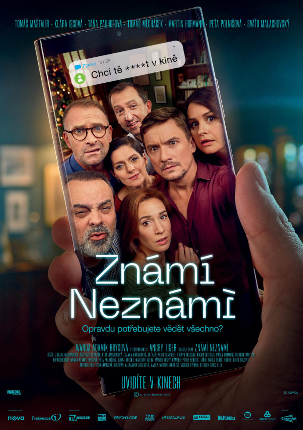 Známí neznámí