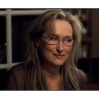 Meryl Streep ve filmu Adaptace (2002, režie Spike Jonze)