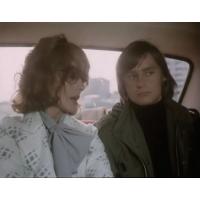 Marie Drahokoupilová a Ivan Luťanský ve filmu Běž, ať ti neuteče (1976, režie Stanislav Strnad)