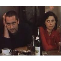 Tomáš Hanák a Monika Načeva ve filmu Díky za každé nové ráno (1994, režie Milan Šteindler)