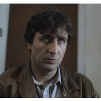 Karel Heřmánek ve filmu Dobré světlo (1986, režie Karel Kachyňa)