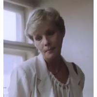 Jana Šulcová ve filmu Dobré světlo (1986, režie Karel Kachyňa)