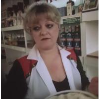 Gabriela Wilhelmová ve filmu Dobré světlo (1986, režie Karel Kachyňa)