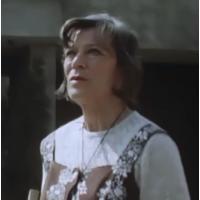 Ljuba Skořepová ve filmu Dobré světlo (1986, režie Karel Kachyňa)