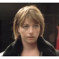 Tatiana Vilhelmová ve filmu Duše jako kaviár (2004, režie Milan Cieslar)