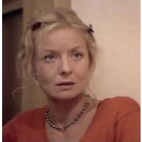 Vilma Cibulková ve filmu Duše jako kaviár (2004, režie Milan Cieslar)