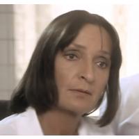 Alice Šnirychová ve filmu Duše jako kaviár (2004, režie Milan Cieslar)