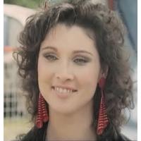 Sonja Tuchmann v komedii Dva nosáči tankují super (1984, režie Dieter Pröttel)