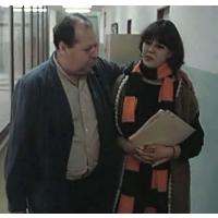 Vladimír Krška a Jindra Bartošová ve filmu Evo, vdej se! (režie Jaroslava Vošmiková)