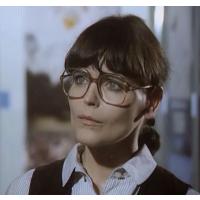 Eva Jakoubková v komedii Já nejsem já (1985, režie Václav Vorlíček)