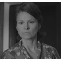 Klára Melíšková ve filmu Já, Olga Hepnarová (2016, režie Tomáš Weinreb)