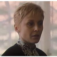 Miluše Šplechtová ve filmu Jak chutná smrt (1995, režie Milan Cieslar)