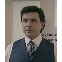 Zdeněk Trčálek v seriálu Kosmo (2016, režie Jan Bártek)