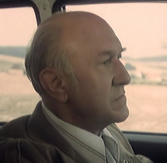 František Filipovský v hudební komedii Letní romance (1975, režie