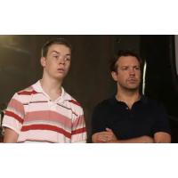 Will Poulter a Jason Sudeikis ve filmu Millerovi na tripu (2013, režie Rawson Marshall Thurber)