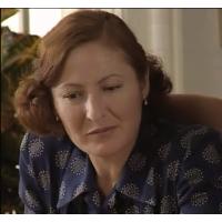Magdalena Sidonová ve filmu Na rozchodnou (2009, režie Juraj Nvota)