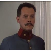 Oldřich Vízner v seriálu Náhrdelník (1992, režie František Filip)