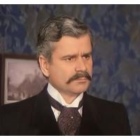 Petr Štěpánek v seriálu Náhrdelník (1992, režie František Filip)