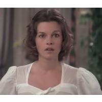Genevieve Bujold ve filmu Nenapravitelný (1975, režie Philippe de Broca)