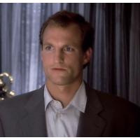 Woody Harrelson ve filmu Neslušný návrh (1993, režie Adrian Lyne)