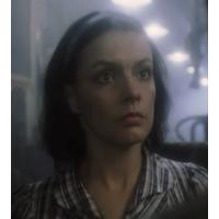Lenka Skopalová ve filmu Papilio (1986, režie Jiří Svoboda)