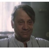 Miloslav Štibich ve filmu Papilio (1986, režie Jiří Svoboda)
