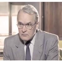 Vladimír Brabec ve filmu Pátek, čas motýlů (1989, režie Stanislav Strnad)