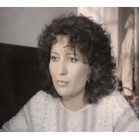 Isabela Siegelová ve filmu Pátek, čas motýlů (1989, režie Stanislav Strnad)