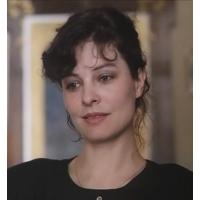 Jana Krausová ve filmu Příběh '88 (1989, režie Zuzana Hojdová)